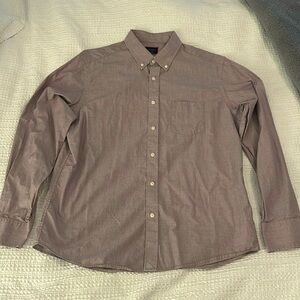 Untuckit Lilac Long Sleeve Shirt
